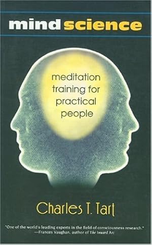 Seller image for Mindscience: Meditation Training for Practical People for sale by WeBuyBooks