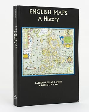 Imagen del vendedor de English Maps: A History a la venta por Michael Treloar Booksellers ANZAAB/ILAB