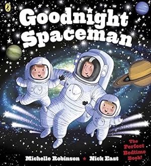 Seller image for Goodnight Spaceman (Goodnight 6) for sale by WeBuyBooks