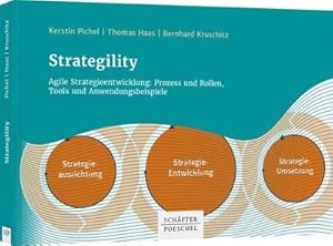 Bild des Verkufers fr Strategility : Agile Strategieentwicklung: Prozess und Rollen, Tools und Anwendungsbeispiele zum Verkauf von AHA-BUCH GmbH