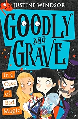 Bild des Verkufers fr Goodly and Grave in a Case of Bad Magic (Goodly and Grave, Book 3) zum Verkauf von WeBuyBooks
