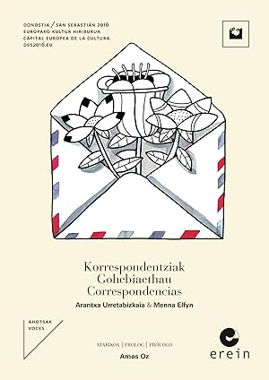 Imagen del vendedor de Korrespondentziak / Gohebiaethau / Correspondencias . a la venta por Librer�a Astarloa