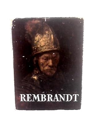 Seller image for Rembrandt for sale by World of Rare Books