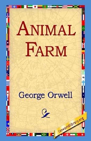 Seller image for Animal Farm (1st World Library Literary Society Classics) for sale by WeBuyBooks