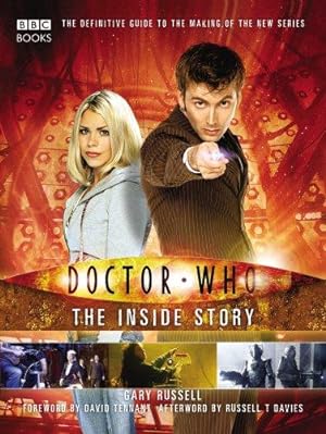 Seller image for Doctor Who - The Inside Story: The Official Guide to Series 1 and 2 for sale by WeBuyBooks
