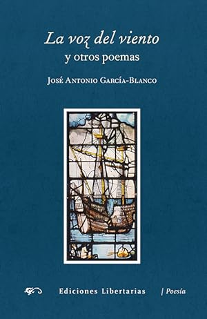 Seller image for La voz del viento y otros poemas . for sale by Librera Astarloa