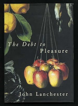 Immagine del venditore per The Debt to Pleasure; SIGNED 1st/1st venduto da Blaeberry Books