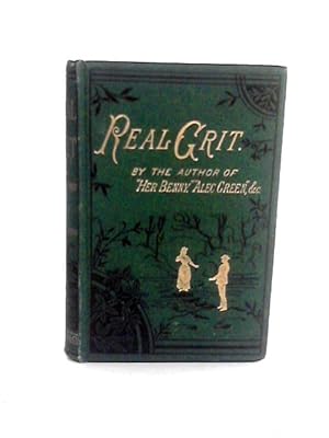 Imagen del vendedor de Real Grit a la venta por World of Rare Books