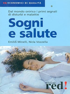 Bild des Verkufers fr Sogni e salute zum Verkauf von Librodifaccia