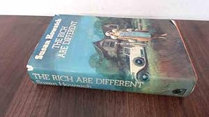 Seller image for The Rich are Different for sale by BoundlessBookstore