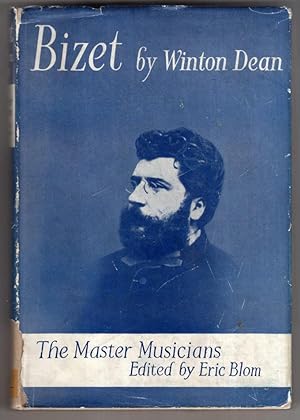 Seller image for Bizet (Master Musicians) for sale by High Street Books