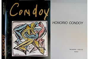 Imagen del vendedor de Honorio Garca Condoy. a la venta por Hesperia Libros