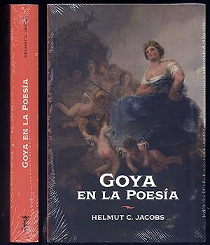 Seller image for Goya en la Poesa. for sale by Hesperia Libros