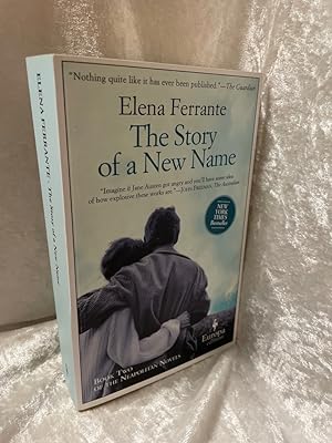 The Story of a New Name: A Novel (Neapolitan Novels, 2)