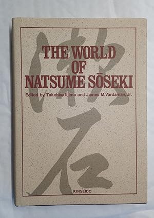 Bild des Verkufers fr The World of Natsume Soseki zum Verkauf von David Kenyon