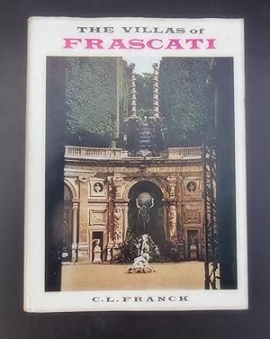 The Villas of Frascati 1550-1750