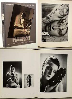 Bild des Verkufers fr MAN RAY. Photography and its Double. With essays by Jean-Jacques Aillagon, Serge Bramly, Michel Frizot, Floris M. Neusss and Renate Heyne, Michel Sanouillet, Werner Spies, Lucien Treillard (interview). Translated from the French by Deke Dusinberre from the German of Donna Wiemann. Editor, English language edition Herbert R. Lottman. zum Verkauf von Francis Edwards ABA ILAB