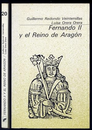 Bild des Verkufers fr Fernando II y el Reino de Aragn. Prlogo de Guillermo Fats. zum Verkauf von Hesperia Libros