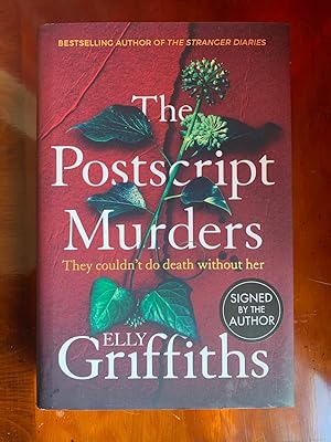 The Postscript Murders (Signed first edition, first impression)