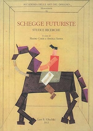 Immagine del venditore per Schegge futuriste : studi e ricerche venduto da Messinissa libri