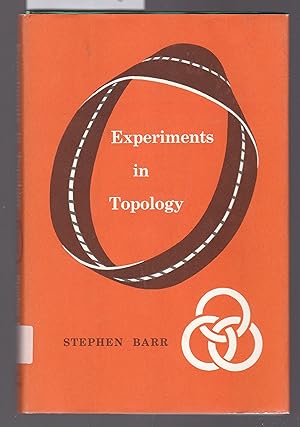Immagine del venditore per Experiments in Topology venduto da Laura Books