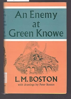 Seller image for An Enemy at Green Knowe for sale by Laura Books