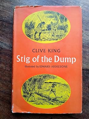 Imagen del vendedor de Stig of the Dump a la venta por Johnston's Arran Bookroom