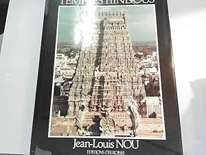 Bild des Verkufers fr Temples Hindous zum Verkauf von JLG_livres anciens et modernes