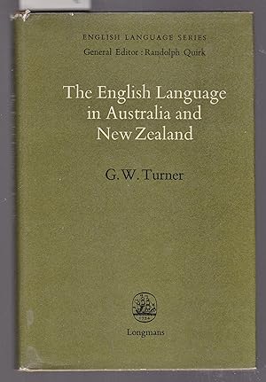 The English Language in Australia and New Zealand