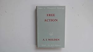 Seller image for Free Action for sale by Goldstone Rare Books