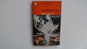 Bild des Verkufers fr Stamboul Train zum Verkauf von Goldstone Rare Books