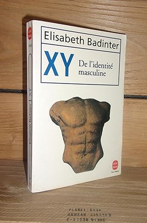 Seller image for XY DE L'IDENTITE MASCULINE for sale by Planet's books