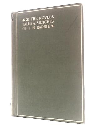 Seller image for The Novels Tales and Sketches of J M Barrie the Little Minister Part 1 for sale by World of Rare Books