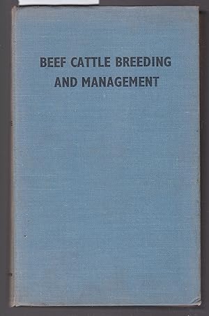 Beef Cattle Breeding and Management