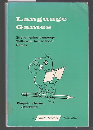 Language Games - Strengthening Language Skills with Instructional Games - Australasian Edition