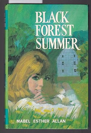 Seller image for Black Forest Summer for sale by Laura Books