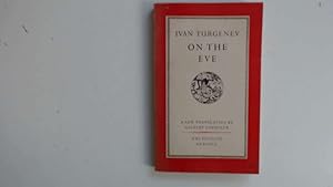 Seller image for On The Eve for sale by Goldstone Rare Books