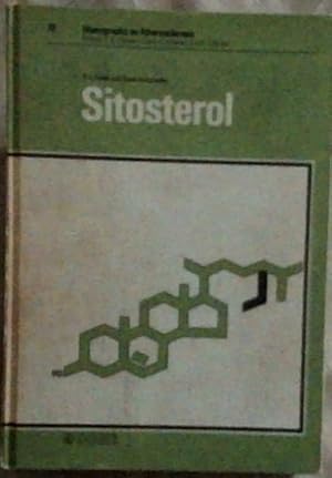 Bild des Verkufers fr Sitosterol (Monographs on Atherosclerosis, Vol. 10) zum Verkauf von Chapter 1