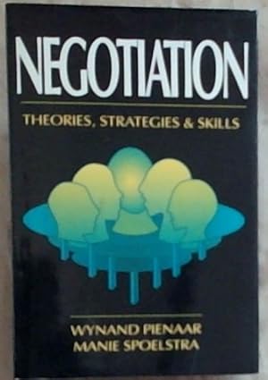 Immagine del venditore per Negotiation: Theories, strategies, and skills venduto da Chapter 1