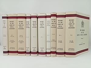 Seller image for The History of the Corps of Royal Engineers. 10 volume set. for sale by ROBIN SUMMERS BOOKS LTD