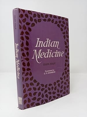 Seller image for Indian Medicine. for sale by ROBIN SUMMERS BOOKS LTD