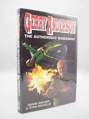 Immagine del venditore per Gerry Anderson: The Authorised Biography. venduto da ROBIN SUMMERS BOOKS LTD