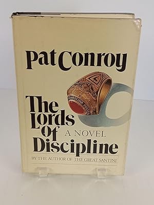 Seller image for The Lords of Discipline for sale by Chamblin Bookmine