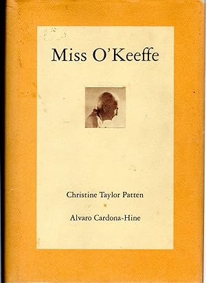 Bild des Verkufers fr Miss O'Keeffe zum Verkauf von Dorley House Books, Inc.