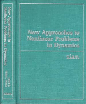 Bild des Verkufers fr New Approaches to Nonlinear Problems in Dynamics zum Verkauf von Biblioteca di Babele