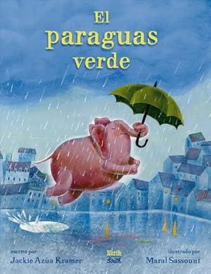 Image du vendeur pour El paraguas verde mis en vente par GreatBookPrices