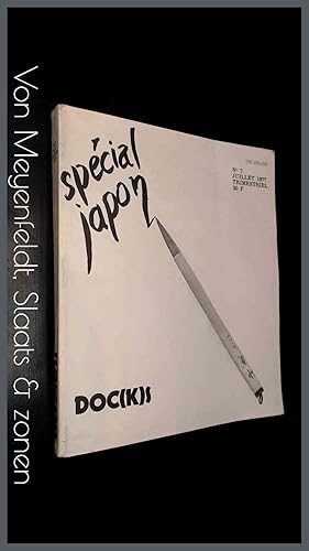 DOC(K)S N°7 - juillet 1977 - Special Japon