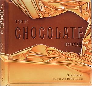Image du vendeur pour The Chocolate Book mis en vente par Biblioteca di Babele