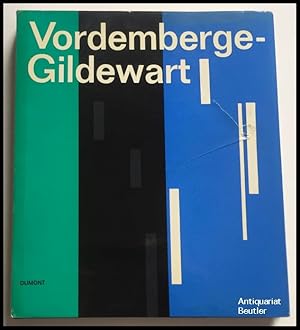 Vordemberge-Gildewart. Mensch und Werk.