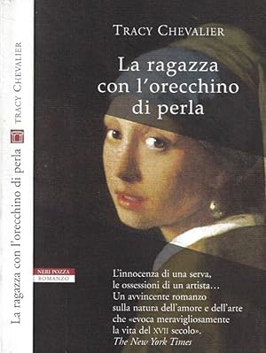 Seller image for La ragazza dall'orecchino di perla for sale by Biblioteca di Babele